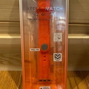 iHome Apple Watch band 42MM/ 44 NWT